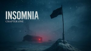 НЕЧТО УЖАСНОЕ ••• Insomnia: Chapter One ••• Обзор прохождение