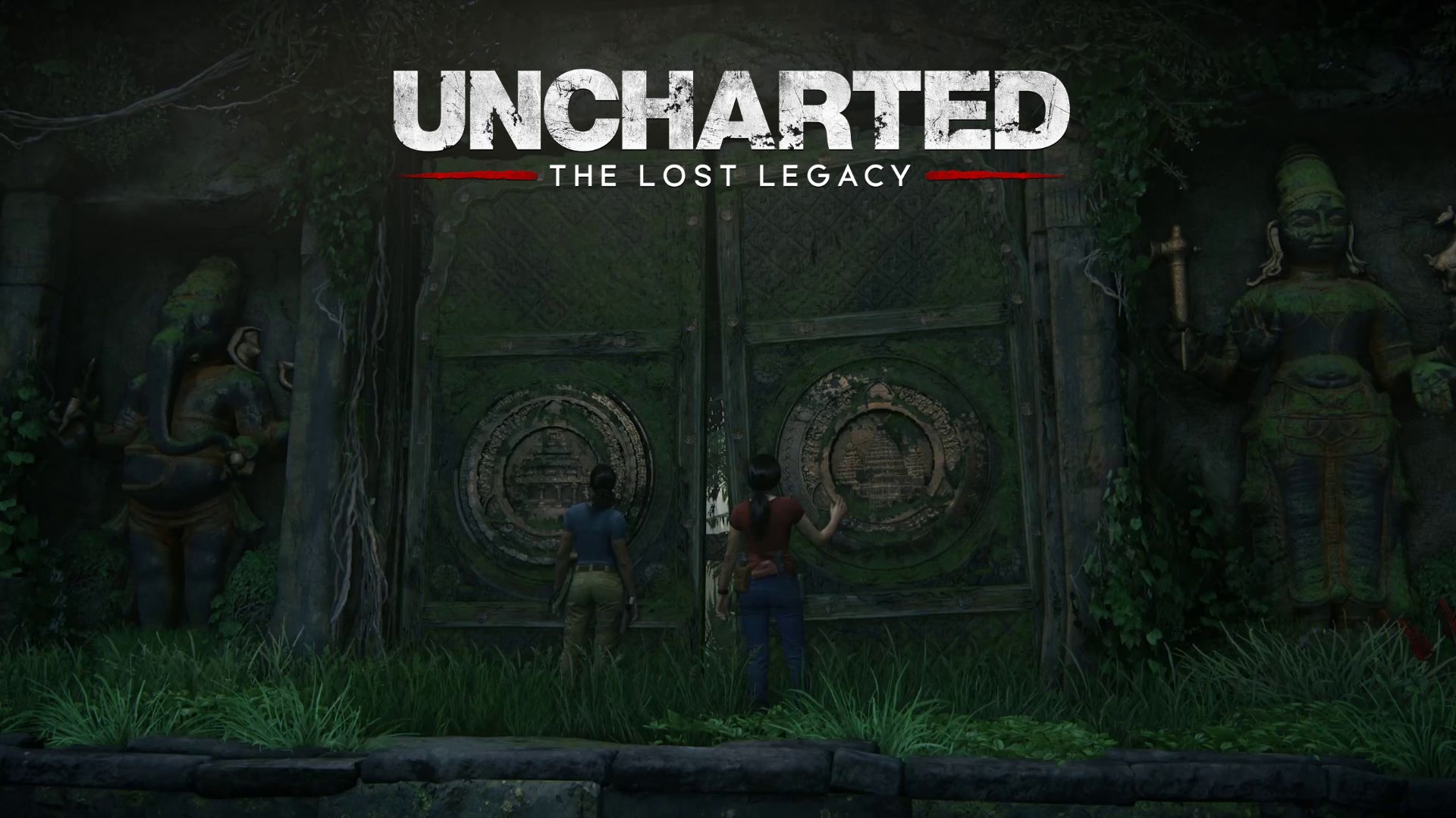 UNCHARTED: The Lost Legacy # 3 Серия