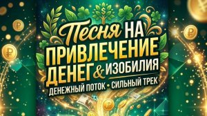 Песня на привлечение денег и изобилия.