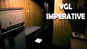 «Императив VGL» (VGL Imperative) Полное прохождение, без комментариев