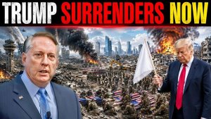 Netanyahu’s Worst Fears Realized! Trump Backs Down — Israel’s Final Hour!  Col Douglas Macgregor