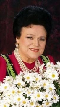 Людмила Зыкина — Гляжу в озера синие. Музыка - Л.Афанасьев, слова - И.Шаферан.