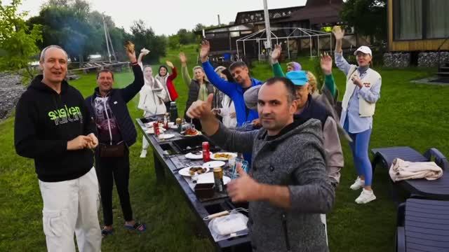 Алтай Большой Ретрит с САЛАМАТОМ смотреть онлайн
