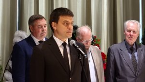 Программа «Главные новости» на 8 канале от 10.06.2026 Часть 1