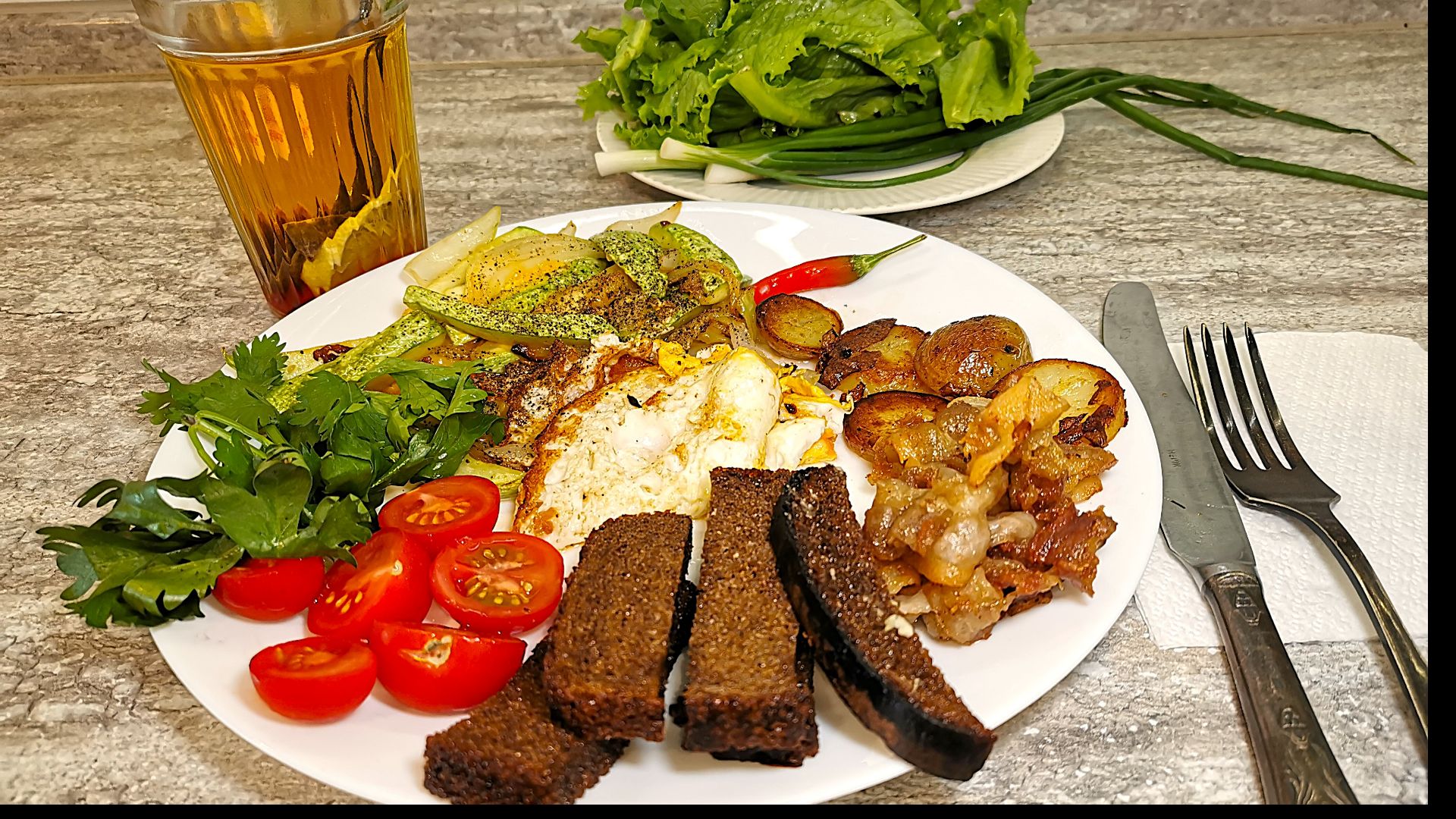 Мой завтрак 10.06.2026 #мойзавтрак #mybreakfast #breakfast #завтрак