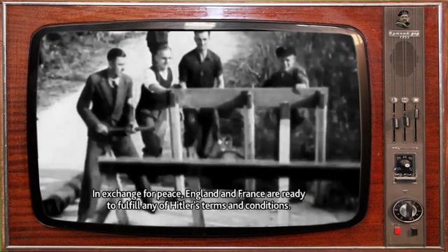 Documentary film «United Europe vs. the USSR» смотреть онлайн