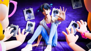 ФАНКЛУБ ЛИЛИ ЛАВБРЕЙДЗ! Poppy Playtime 5 Анимация