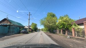 улица Суворова, Красноярск май 2026г.