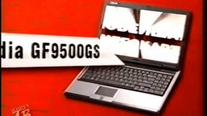 Реклама Эльдорадо 2008. Ноутбук Asus