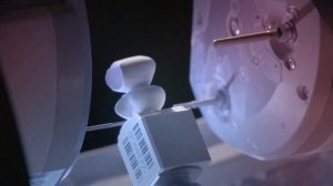 CEREC in concert Milling a bridge in G-Minor