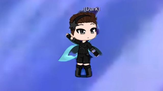 MFF Zommix Transformation/Gacha club смотреть онлайн