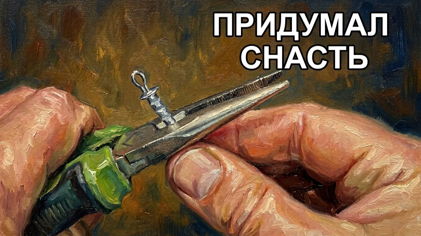Новое видео о САМОДЕЛКАХ для РЫБАЛКИ. Рыбалка летом 2026. Снасти для улучшения клёва. смотреть онлайн