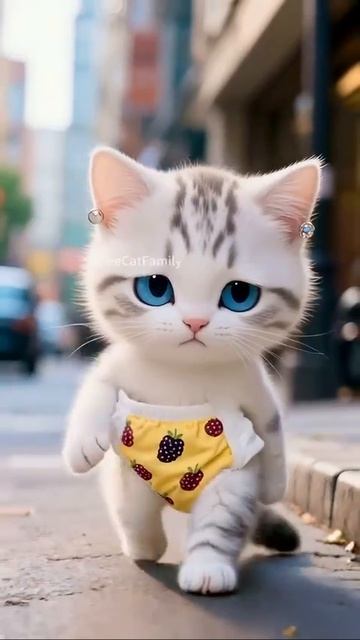 Котики. ИИ