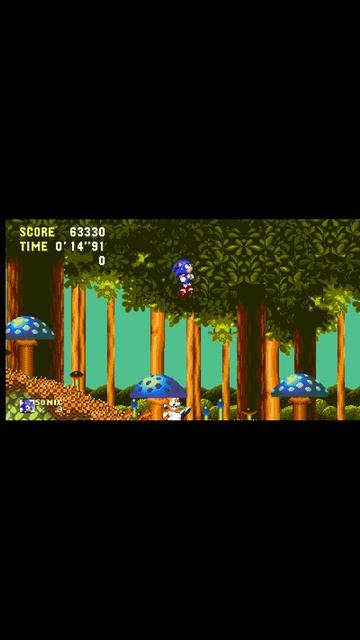 Бронебойная курица #sonic3 #sonic