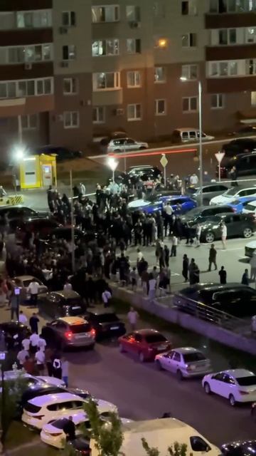 Массовая драка в Подмосковье смотреть онлайн