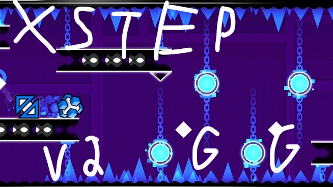 Xstep v2, GG! Easy demon смотреть онлайн
