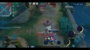 Mobile Legends: Bang Bang - Моя игра Рейтинговый Ханзо