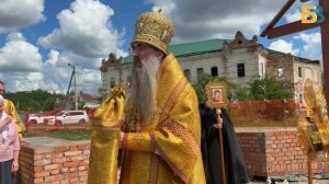 Новая глава в истории Иргизского Воскресенского мужского монастыря