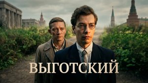 Выготский. Трейлер (2026) Про СССР.