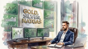 Подробный разбор 10.06.2026 | GOLD, SILVER, NATGAS