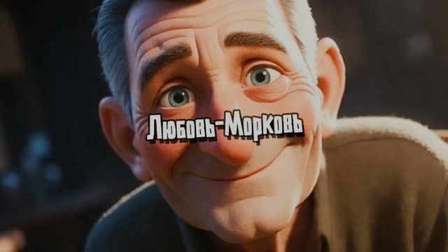 Любовь-Морковь