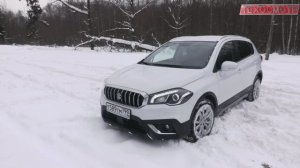 Чем Suzuki SX4 покорила меня.