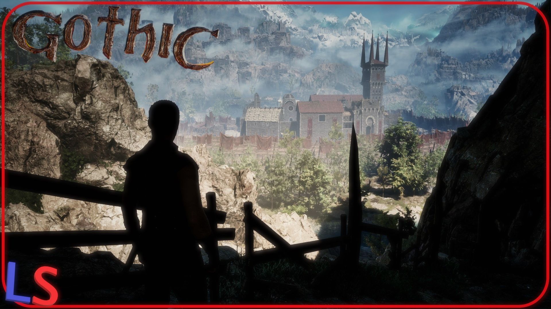 LS Gothic 1 Remake Ч.1 "Новая колония - Новые правила?"