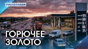 Бензиновый олимп: как водители покоряют новые ценовые вершины в ДНР? 10.06.2026 «Панорама»