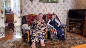 Иванова Ираида Степановна Память военных лет