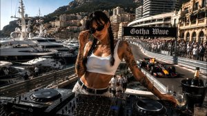 Атмосферный микс с гипнотическими испанскими вокальными партиями | DJ-сет на Гран-при Монако.