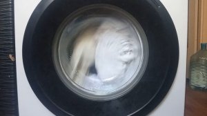 стирка на gorenje на программе Хлопок белое 40°с 1200 об/мин