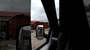 погода не очень