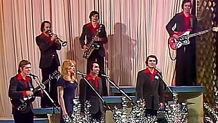 ВИА Пламя - Вся жизнь впереди (1975)