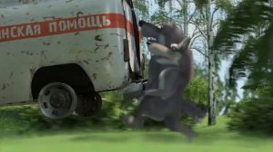 Маша и Медведь