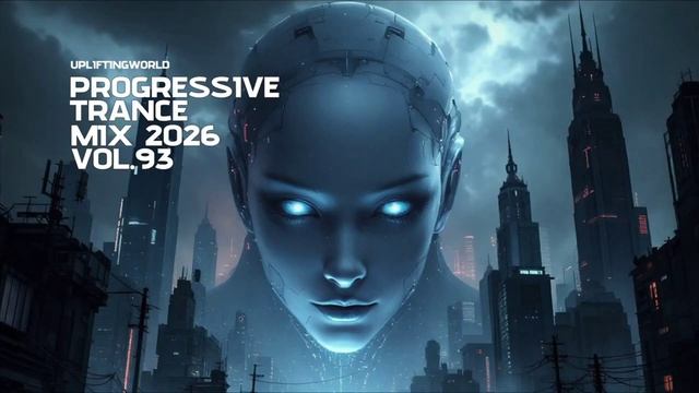 Deep Progressive Trance - Cosmic Drift Hour ｜ MIX 2026 vol.093 смотреть онлайн