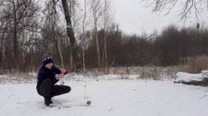 что будет если выстрелить из соды и уксуса часть 12