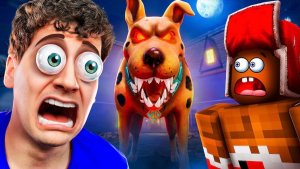 МОЙ ДРУГ СТАЛ ОХОТНИКОМ НА ПРИЗРАКОВ!😱 И ВСЁ ИСПОРТИЛ! РОБЛОКС #Роблокс #Roblox