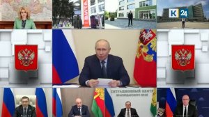 Два новых объекта для отдыха и оздоровления детей открыли в Анапе и Краснодаре