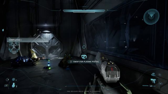 HALO REMAKE: Новая кампания для PS5 PRO: улучшенный геймплей. С ГРАФИКОЙ НОВОГО ПОКОЛЕНИЯ.