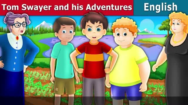 Tom Sawyer and his Adventures смотреть онлайн