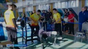 В Ставрополе стартует региональный этап спортивного проекта «Кубок Защитников Отечества»