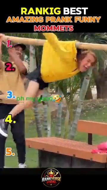 Ranking Best Funny Moments Video