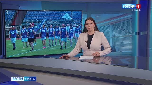 Спартакиада «Тангстоун 2026»: репортаж на телеканале «Россия-1»