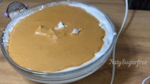 Протеиновый рулет для любителей кофе, без сахара без глютена