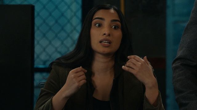 Чёрный список 10 сезон 21 серия «Рэймонд Реддингтон: Часть 1» (сериал, 2023)