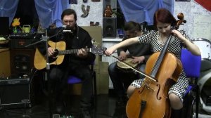 Зотов и Ко - концерт в музбиблиотеке Жук (2012)
