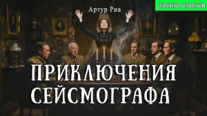 ПРИКЛЮЧЕНИЯ СЕЙСМОГРАФА | Детектив | Классика | Аудиокнига | Артур Рив