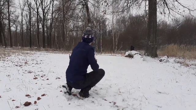 что будет если выстрелить из соды и уксуса часть 6