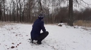 что будет если выстрелить из соды и уксуса часть 6