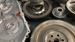 Вариатор E-CVT HF35 Форд Фьюжн гибрид